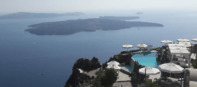 Santorin et ses secrets Santorin et ses secrets