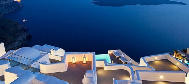Voyage en vente privée à Santorin: Chromata Hotel 5* Voyage en vente privée à Santorin: Chromata Hotel 5*